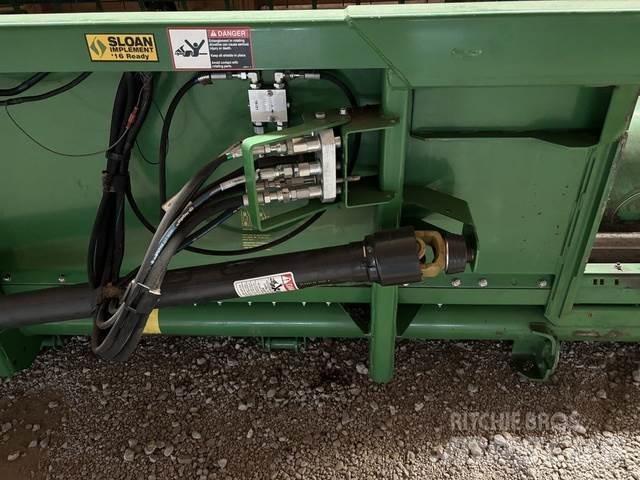 John Deere 635F 建筑机械-其他