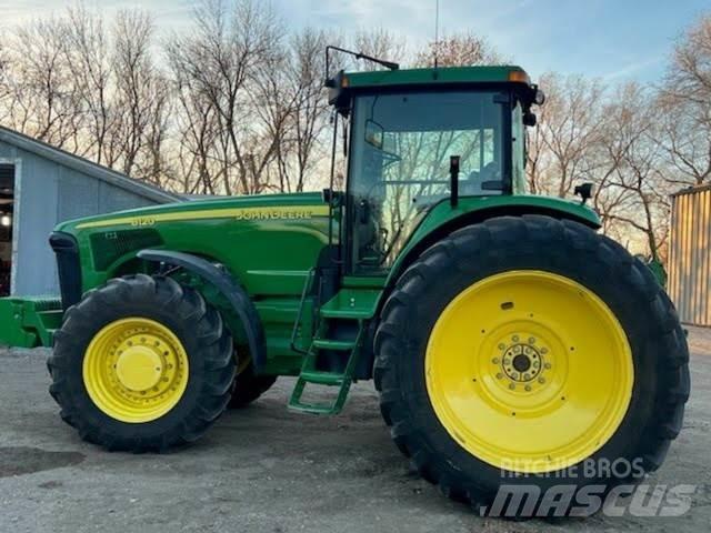 John Deere 8120 建筑机械-其他