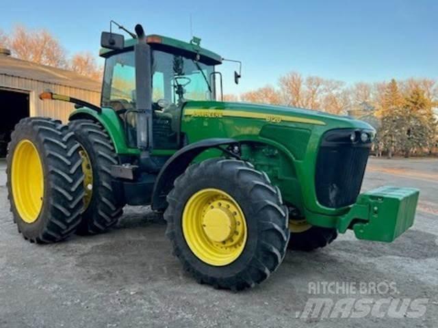 John Deere 8120 建筑机械-其他