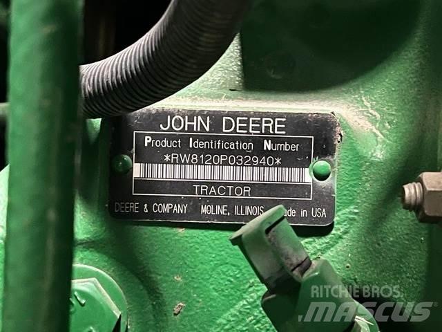 John Deere 8120 建筑机械-其他