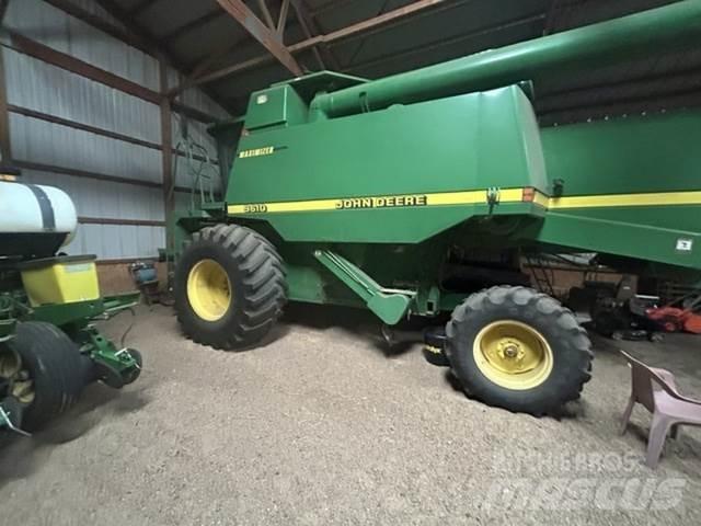 John Deere 9610 建筑机械-其他