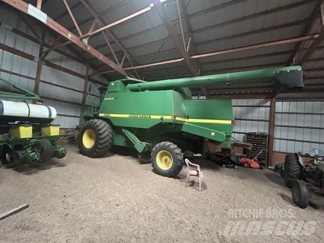 John Deere 9610 建筑机械-其他