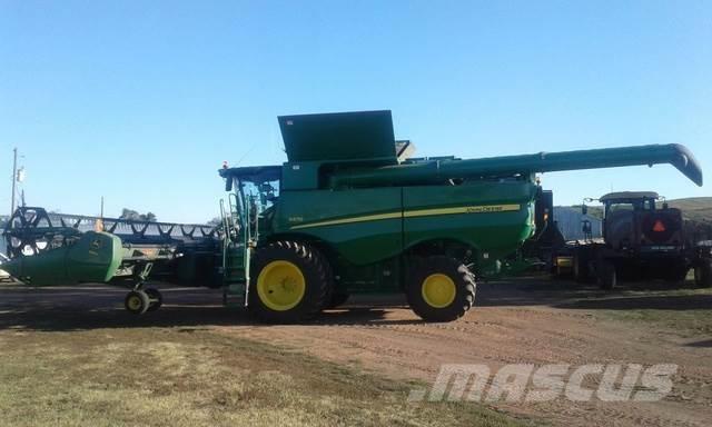 John Deere S670 建筑机械-其他