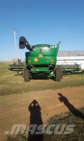 John Deere S670 建筑机械-其他