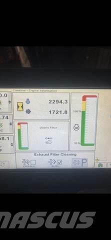 John Deere S670 建筑机械-其他