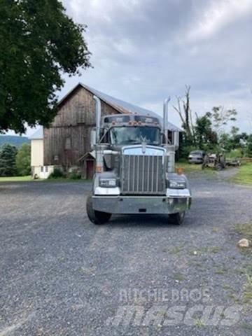 Kenworth 900 大型面包车