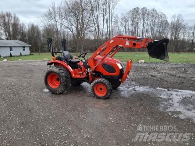 Kioti 2610 Tractor 建筑机械-其他