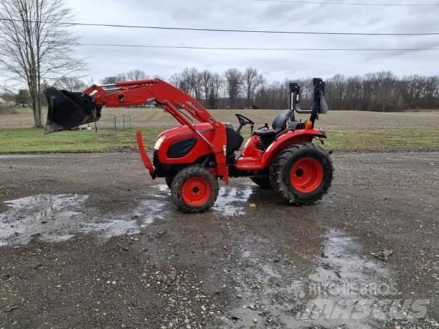 Kioti 2610 Tractor 建筑机械-其他
