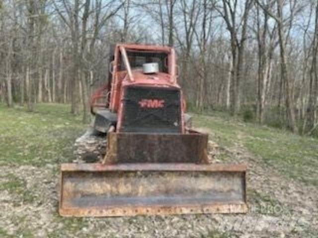 KMC 210-CA Skidder 建筑机械-其他