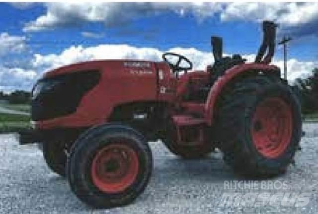 Kubota Tractor 建筑机械-其他