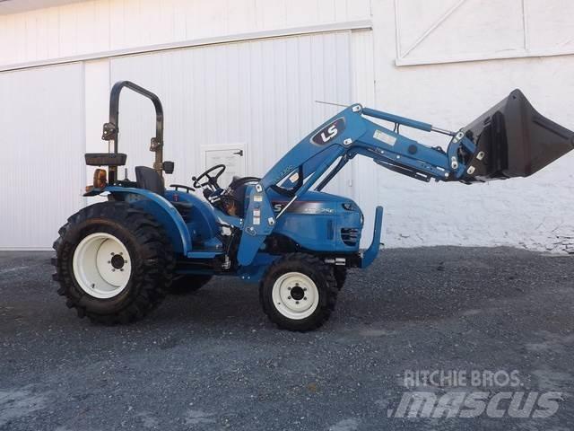 LS MT225E Tractor 建筑机械-其他