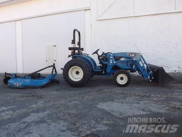 LS MT225E Tractor 建筑机械-其他
