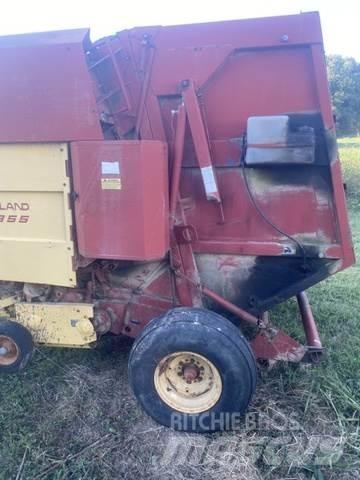 New Holland 855 建筑机械-其他