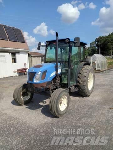 New Holland TN60DA 建筑机械-其他