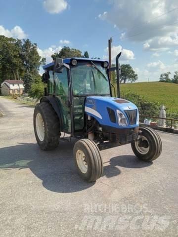 New Holland TN60DA 建筑机械-其他