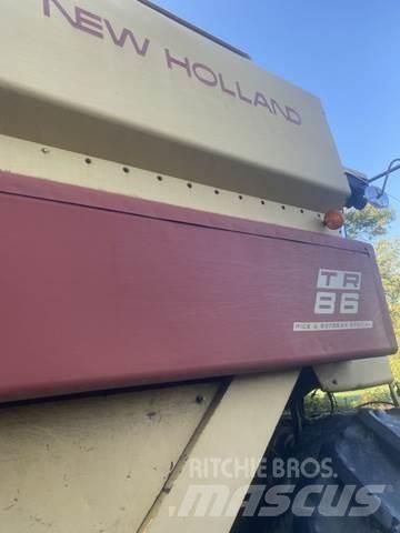 New Holland TR86 建筑机械-其他
