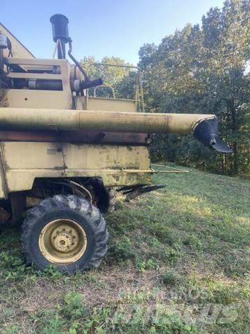 New Holland TR86 建筑机械-其他
