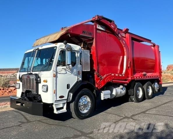 Peterbilt 520 其他