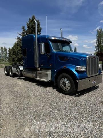 Peterbilt 567 其他