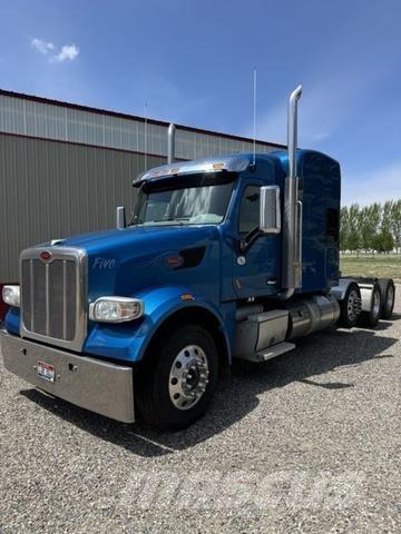 Peterbilt 567 其他