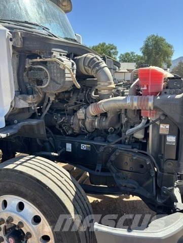 Peterbilt 579 其他