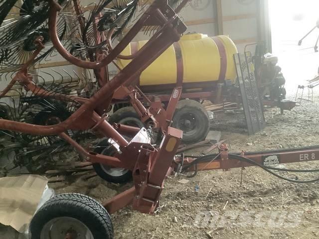 Rhino ER8 Hay Rake 建筑机械-其他