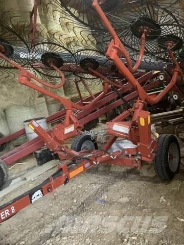 Rhino ER8 Hay Rake 建筑机械-其他
