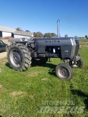 White 2-70 Tractor 建筑机械-其他