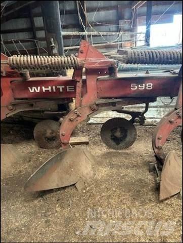White 598 Plow 建筑机械-其他