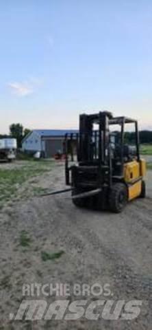 Yale Forklift 建筑机械-其他