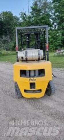 Yale Forklift 建筑机械-其他