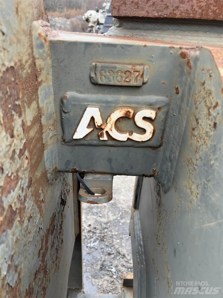 ACS 988K 快速连接器
