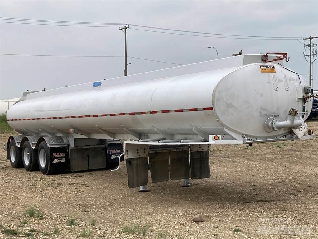 Advance  罐式拖车