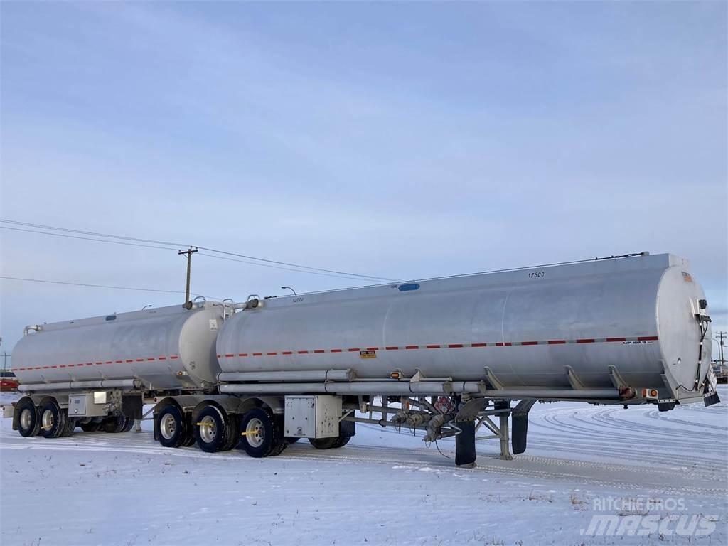 Advance  罐式拖车