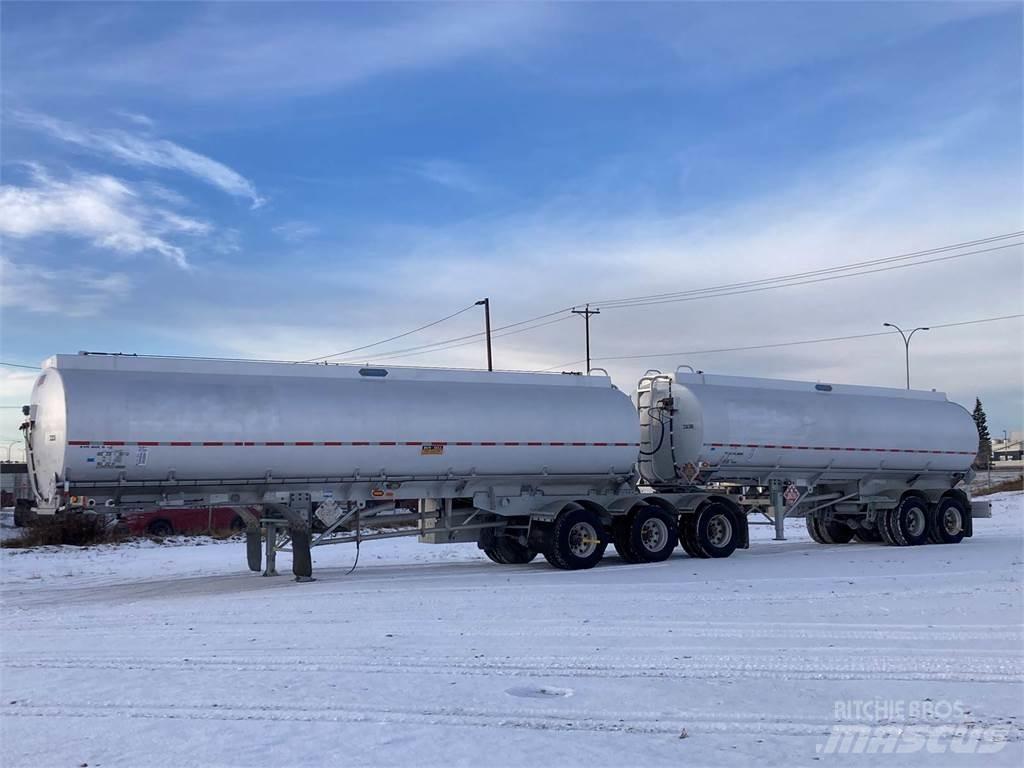 Advance  罐式拖车