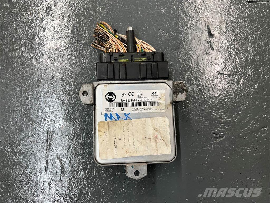 Allison  电子设备