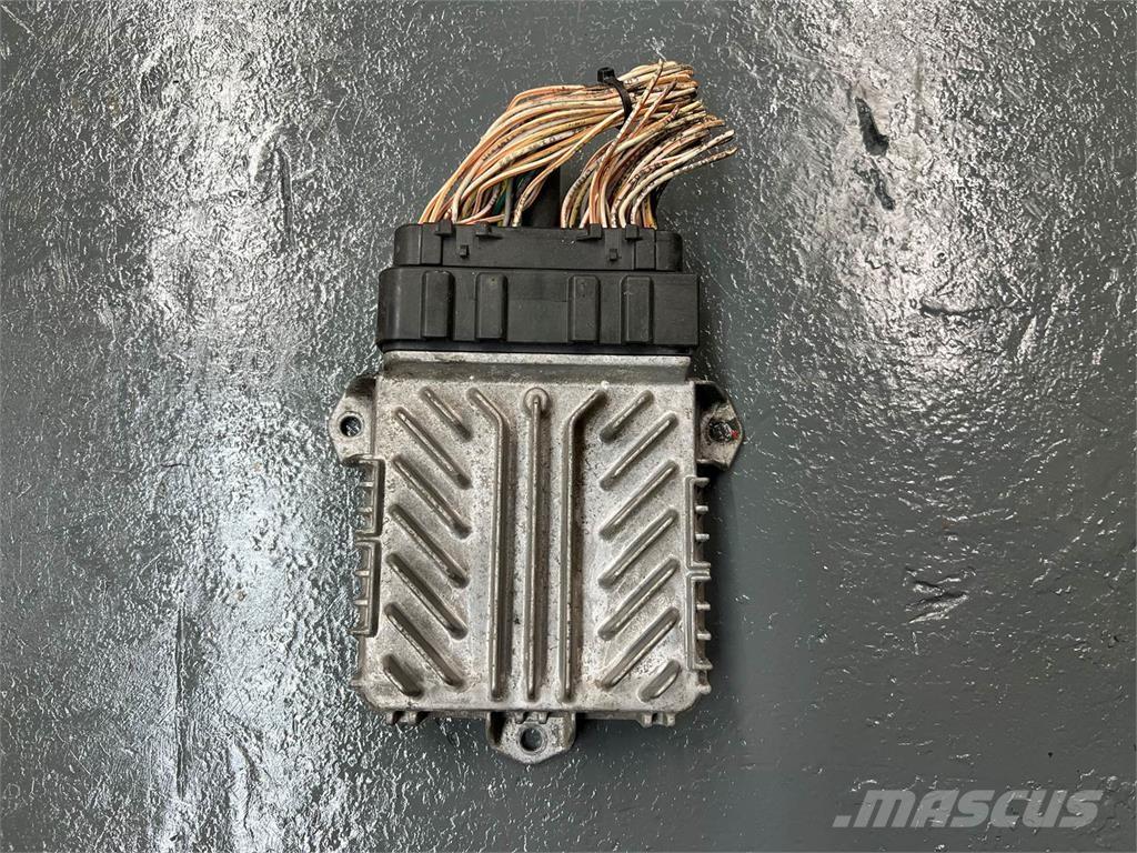 Allison  电子设备