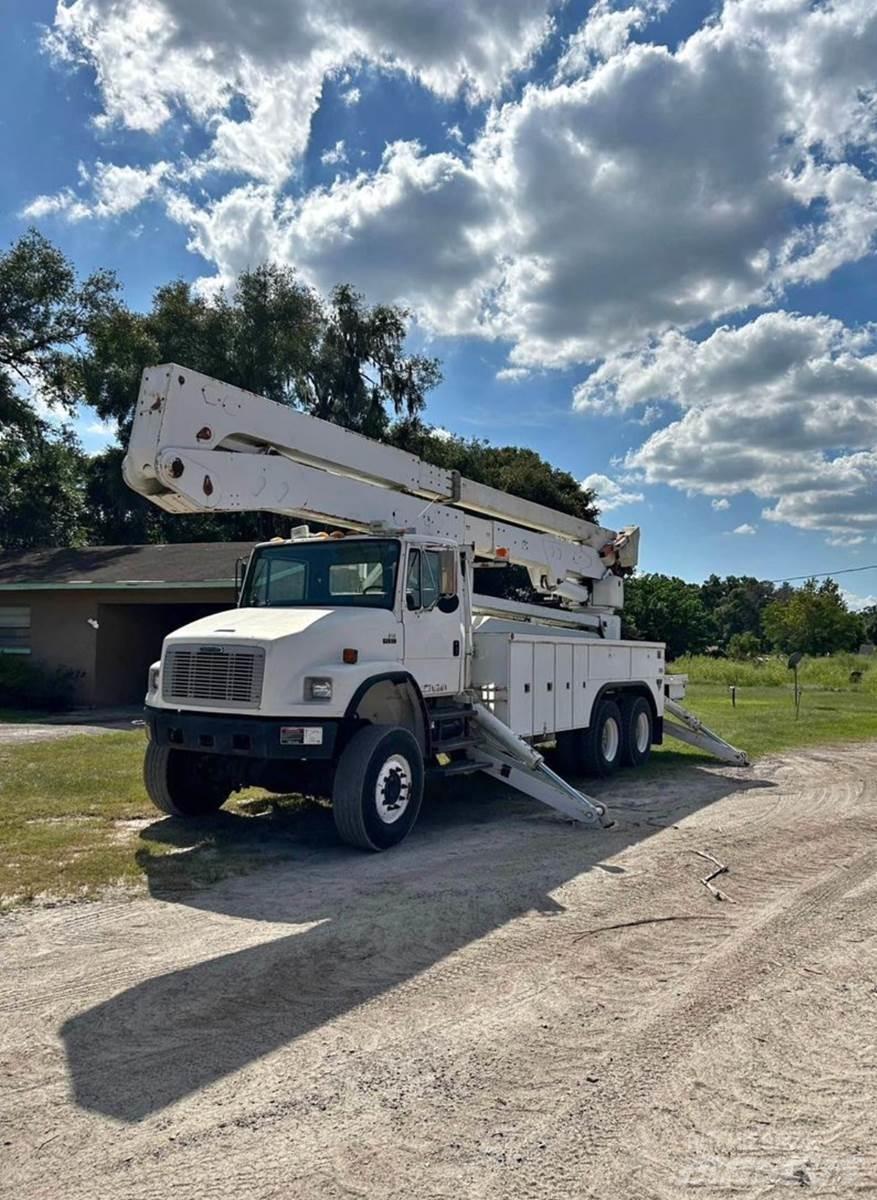 Altec FL80 车载式高空作业车