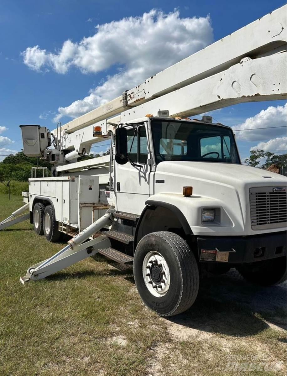 Altec FL80 车载式高空作业车