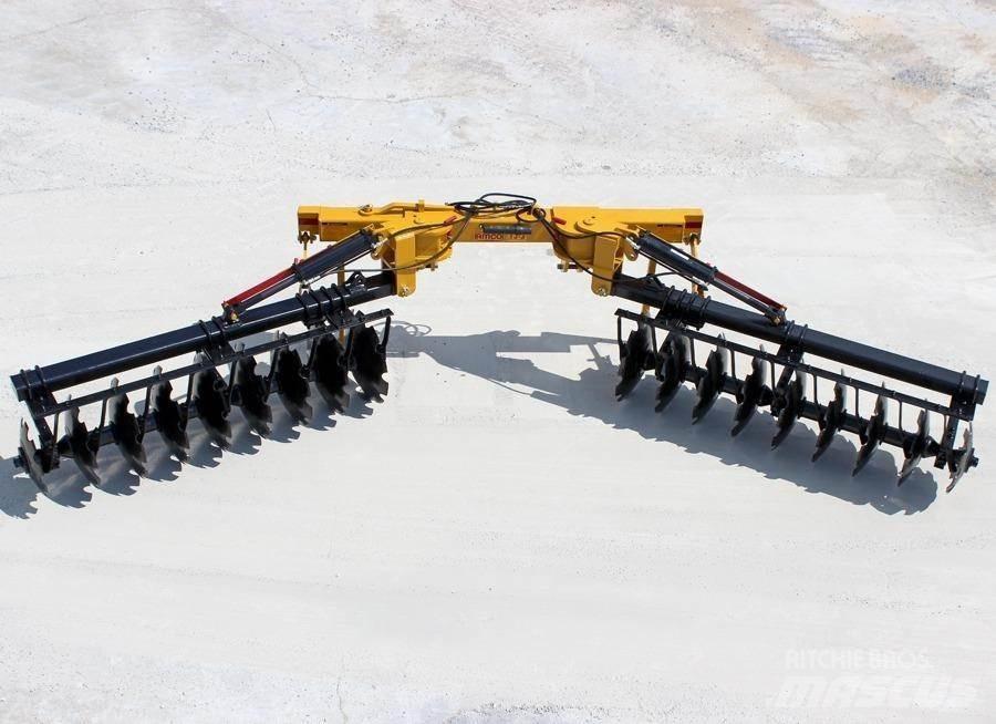 Amco TJ3 其他耕种机械和配件