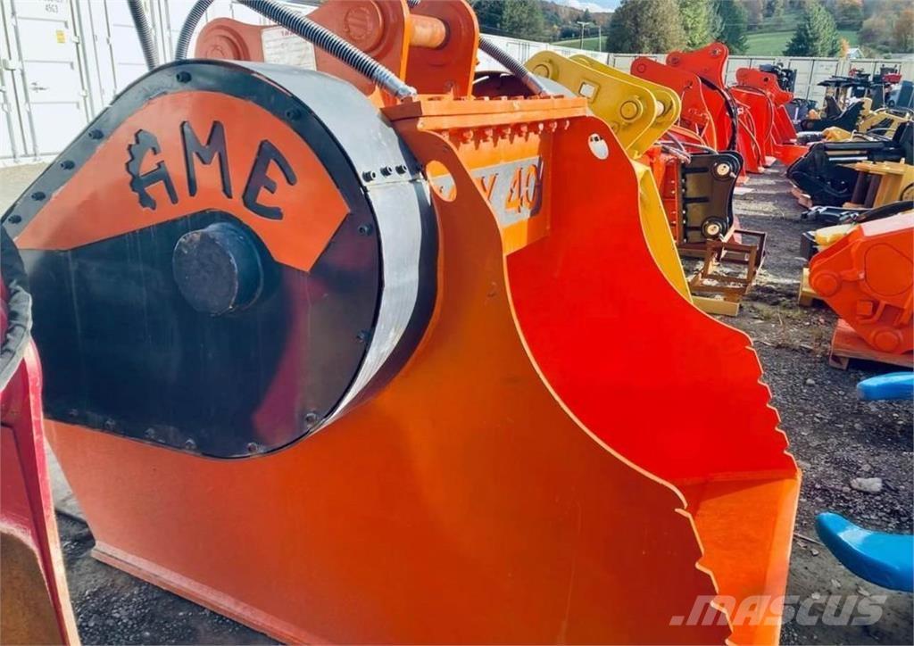  AMES Cx40 挖斗