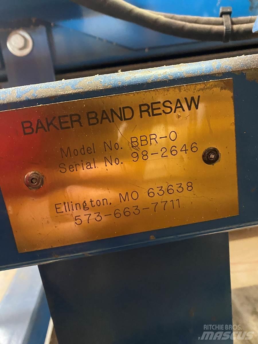 Baker ABX 锯木机械