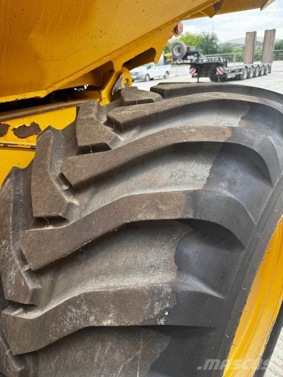 Bell B20E 铰接式自卸车