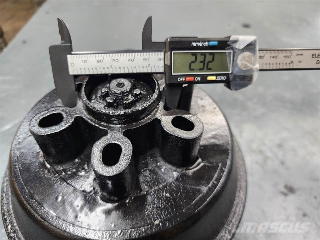  Bendix 运输工具-其他