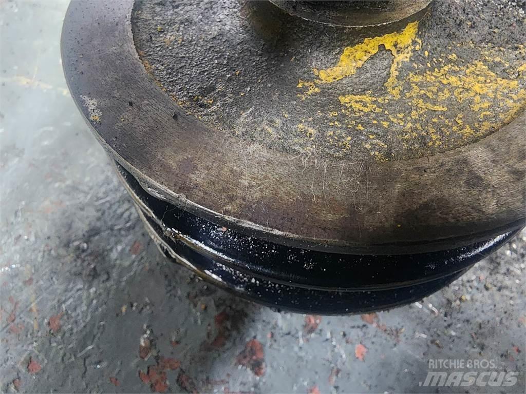  Bendix 水泵