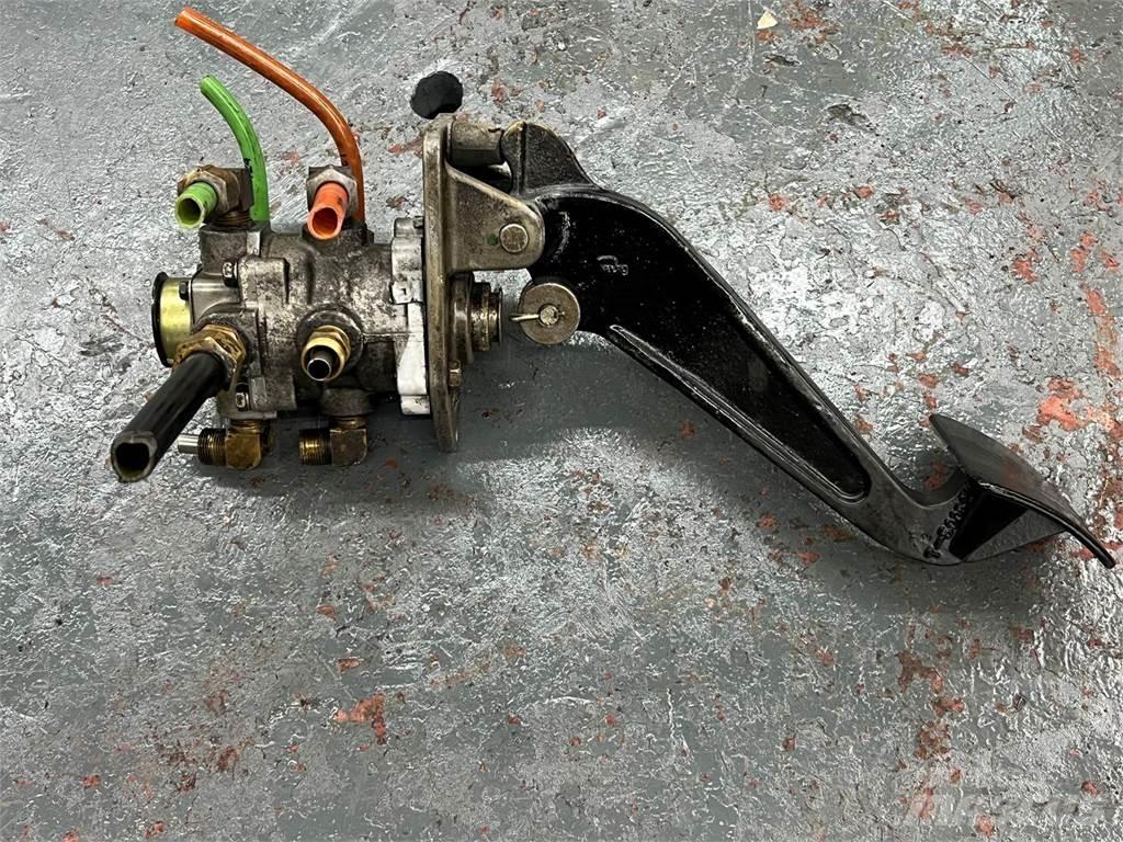  Bendix 运输工具-其他