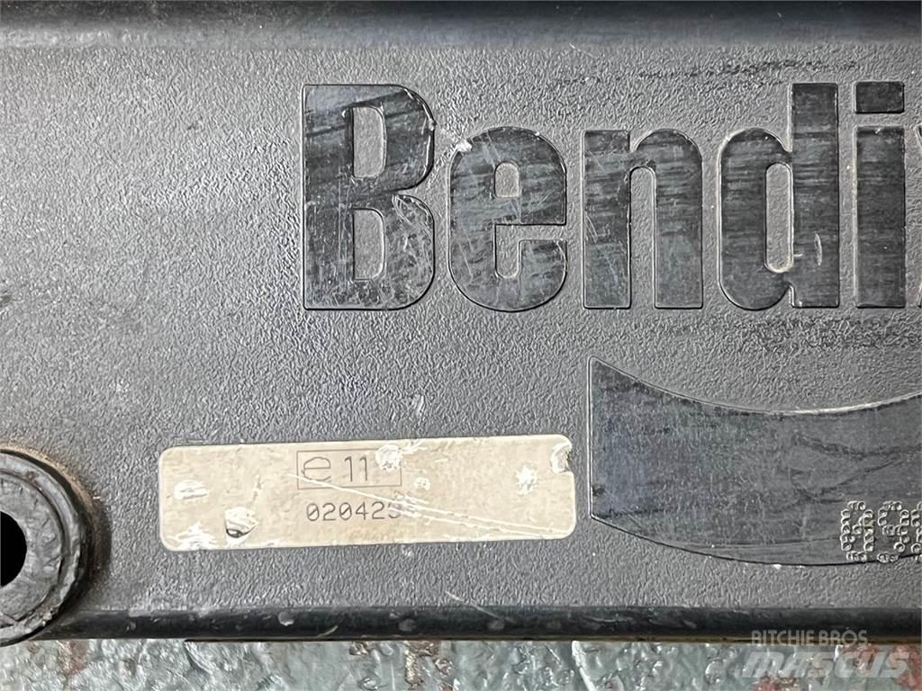  Bendix 电子设备