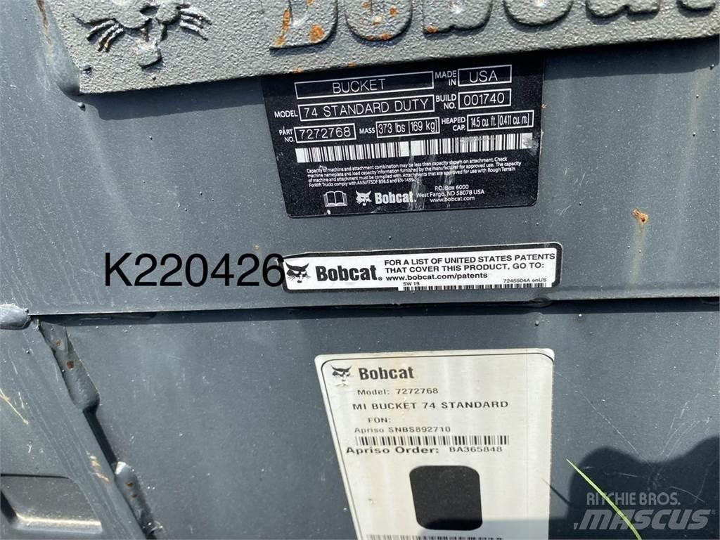Bobcat  挖斗