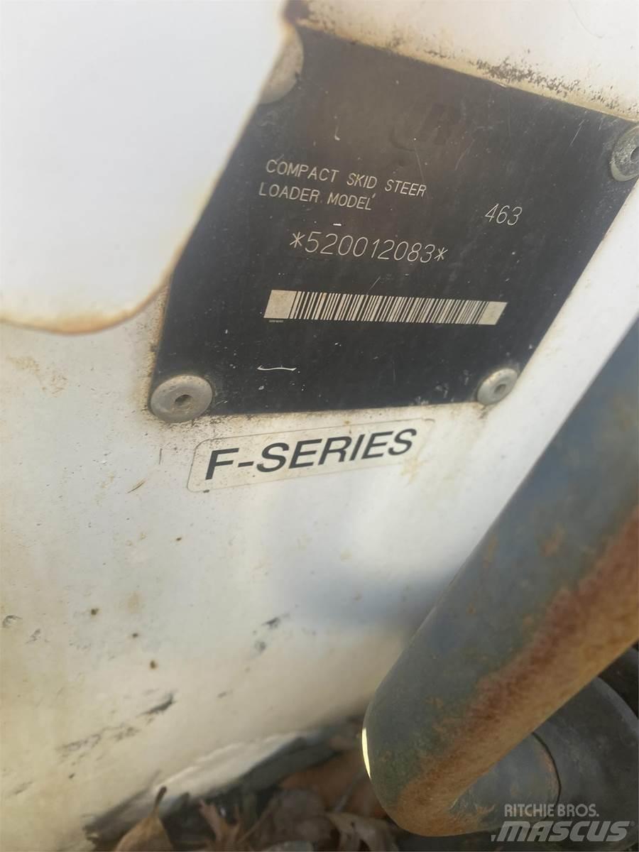 Bobcat 463 滑移装载机