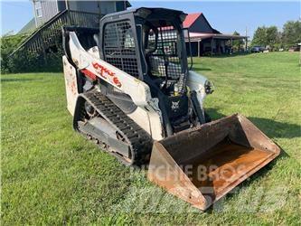 Bobcat T64 滑移装载机